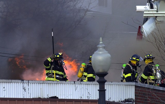 13 Adams st. April 10, 2001